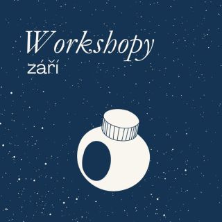 🗓️ Připravili jsme pro vás tradiční přehled workshopů na měsíc září. ✨ Tentokrát si můžete vyzkoušet linoryt s Mirellou,...