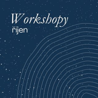 🗓️ Říjnové workshopy jsou tady! 🙌🏻 Přijďte se vznášet mezi řádky poezie a uměleckých děl - už ve čtvrtek máme kurz...