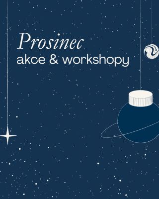 ☃️Prosinec je tu! A s ním přehled akcí, na které se můžete těšit. 💙😊 Jsme tu pro vás denně až do Vánoc, seženete u nás...